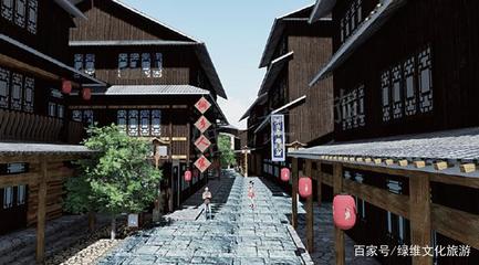 綠維文旅視角下廣西三江程陽(yáng)八寨侗族文化旅游項(xiàng)目的主客體設(shè)計(jì)方法探析