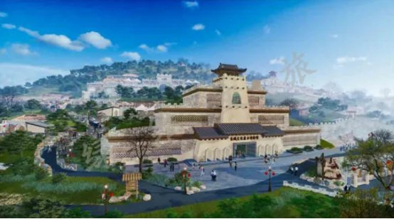 綠維文旅 從規(guī)劃到落地的文旅產(chǎn)業(yè)整合運(yùn)營(yíng)商
